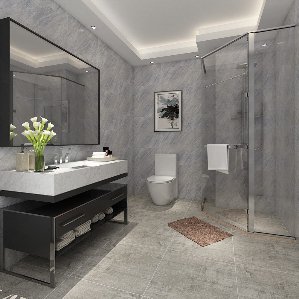 Milford Brooklyn Minneapolis Flooring Ilva Ceramic Modern Bathroom Tile Trends