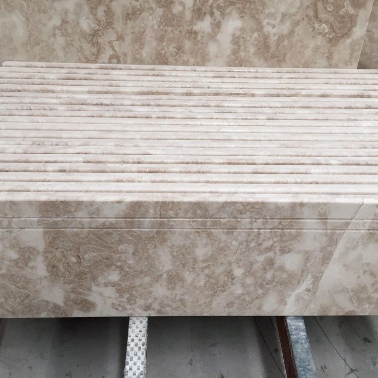 Natural Stone White/Black/Yellow/Grey/Travertine/Granite/Marble Flooring for Mosaic /Floor/Flooring/Wall Tile Project