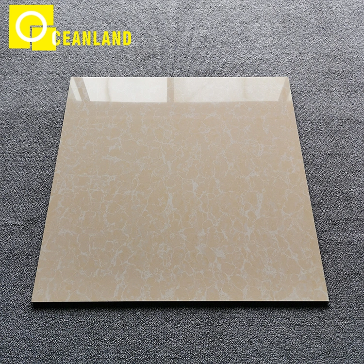 China Cheapest Price Polished Garage Kitchen Wall Floor Tile Porcelanato 60X60