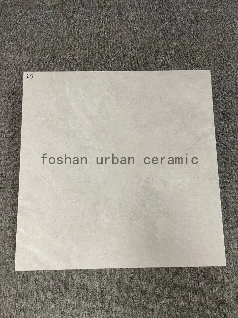 Foshan Decoration 600*600mm Matte Porcelain Ceramic Floor Rustic Antique Tile