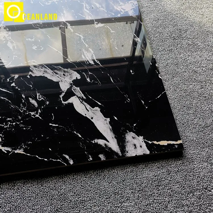 Foshan Polished Glazed Bathroom Wall Floor Ceramic Porcelain Tile