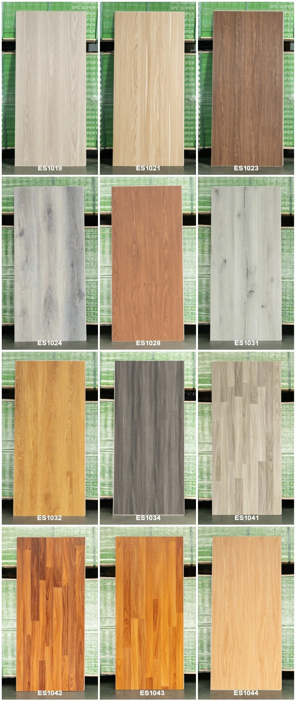 Building Material Self Stick Lvt/Spc/PVC/Rubber/Ceramic/Porcelain Plastic/Wood/Wooden/Stone/Marble/Carpet Luxury Vinyl Floor/Wall/Ceiling Plank Tile