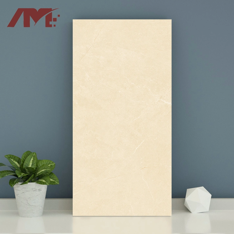 Non-Slip Full Polished Glazed Ceramics Porcelain Vitrified Floor Tile