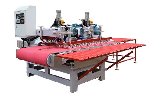 Hoyun Ceramic Tile Rock Slab Processing Machinery and Equipment Single Group Multi-Knife Cutting 800 Type