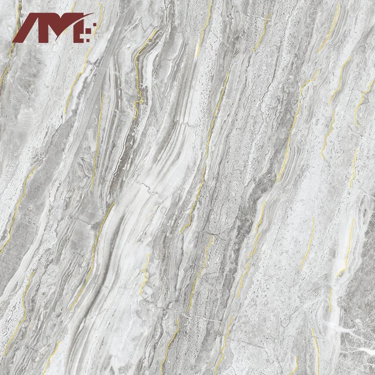 Foshan Latest Polished Porcelain Glazed Flooring Tiles