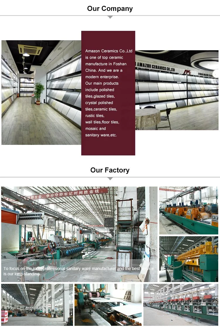 China Factory Interior Porcelanato Polished Porcelain Kitchen Flooring Tiles Manufacturers