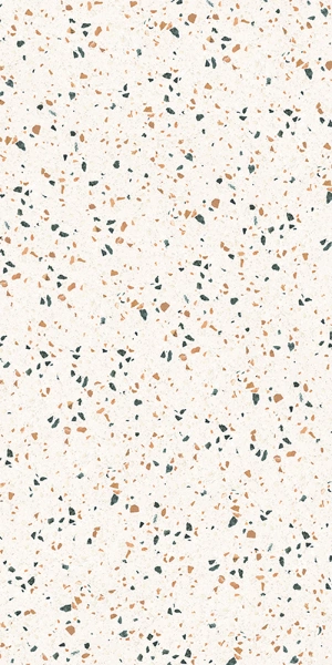 80X80cm Beige Terrazzo Like Porcelain Tile for Wall and Floor