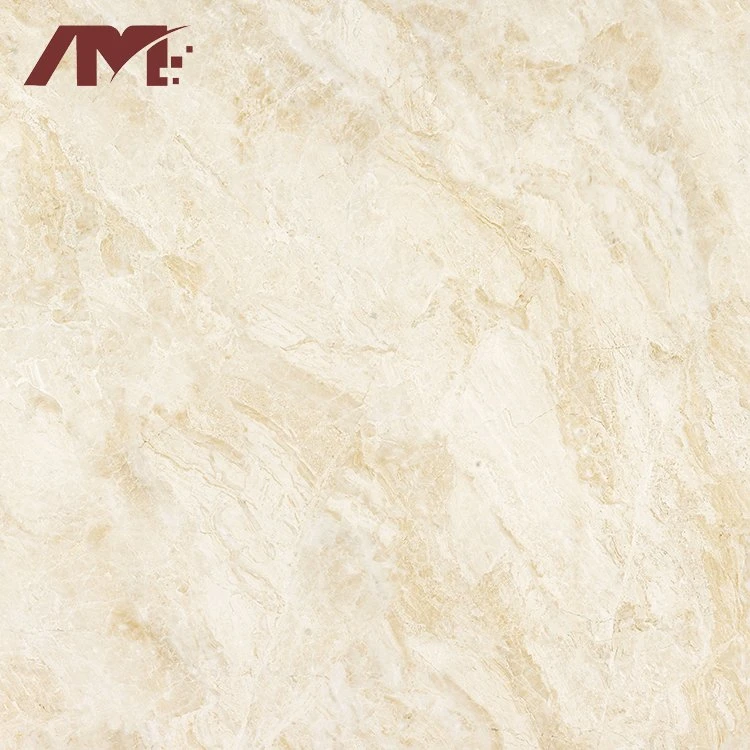 China Foshan Factory Price Trend Ceramic Decorative Polished Glazed Porcelain Floor Tile