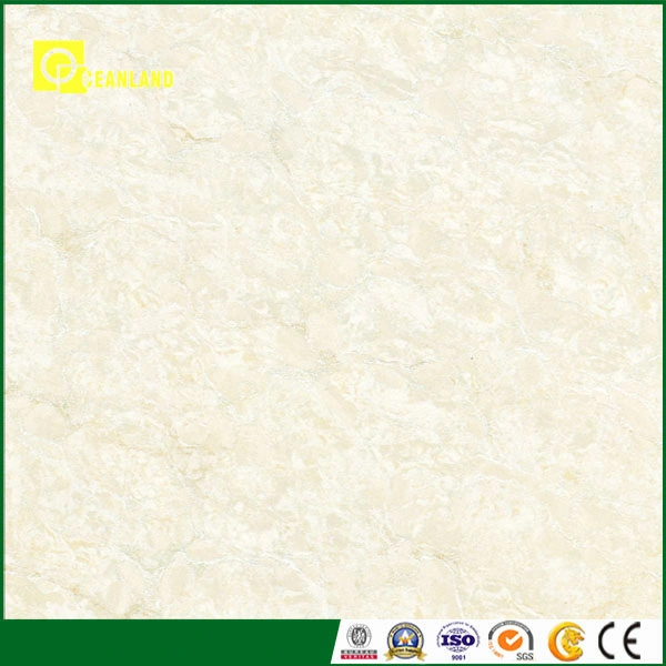 2015 Popular Ivory White Popular Polished Porcelain Floor Wall Tile