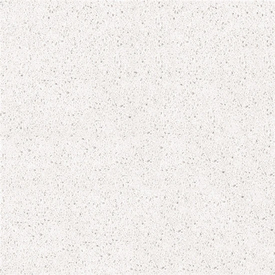 Pure White Artificial Quartz Slab, Artificial Luna White Quartz Stone, Super White Quartz Floor Tiles