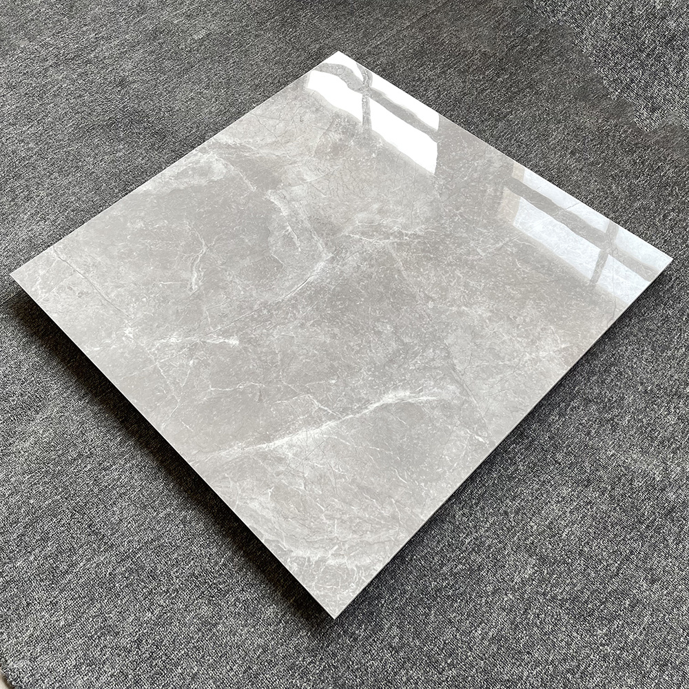 Natural 800X800 mm Glazed Polished Glossy Porcelain 80X80 Vitrified Porcelain Floor Tiles