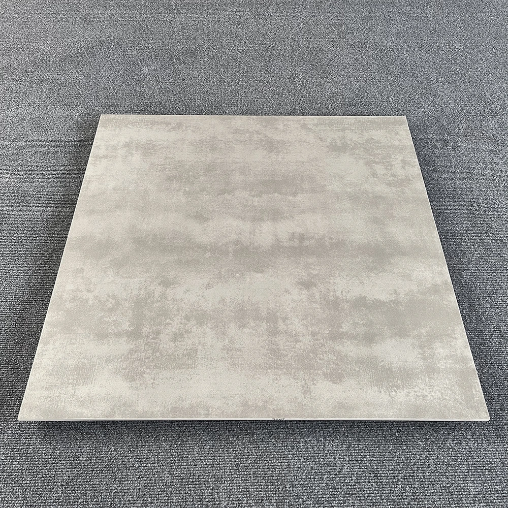 Non-Slip Porcelain Tile 80X80 Matt Rustic Floor Tiles for Bedroom