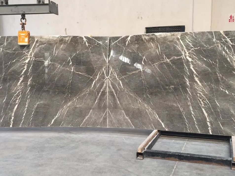 Wholesale Honed Wall/Floor Tile Surface Grey Mocha Marble for Home Decoration Marmol