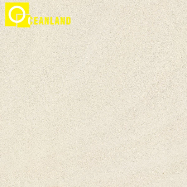 60X60cm Beige Smooth Wear-Resistant Porcelain Tile with Grade AA