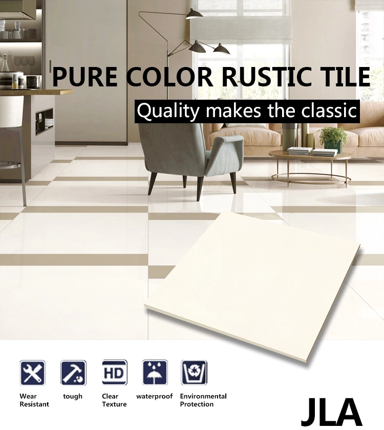 24*24inch 600*600mm Ivory Color Tiles Porcelain Tile China Unglazed Floor Tiles