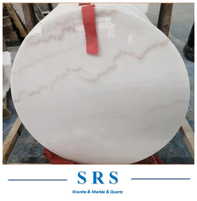 Natura Cheapl China Carrara White Marble Tile Supplier for Floor Tile/Wall Tile/Countertop etc. Decoration