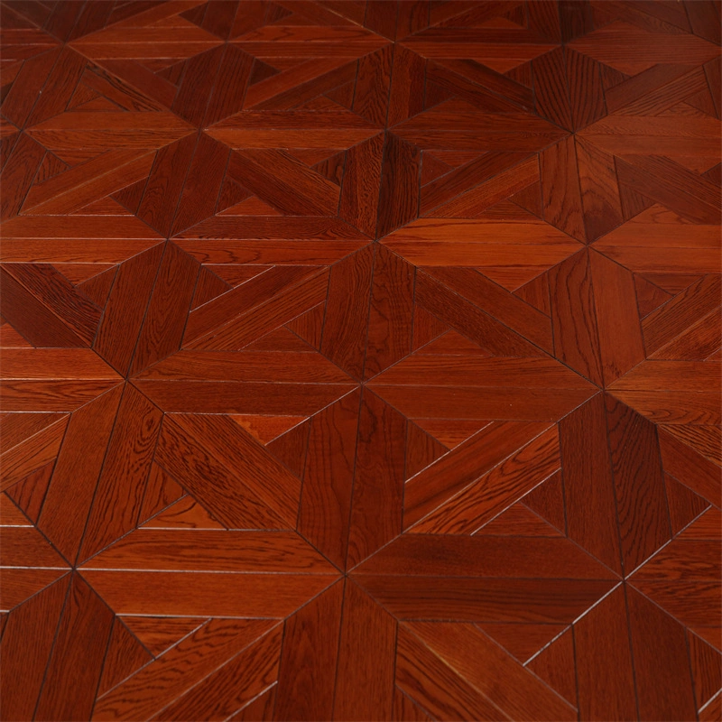 Grade Waterproof Household Laminate Wood Flooring Home Decor Luxury Wooden Floor Building Material