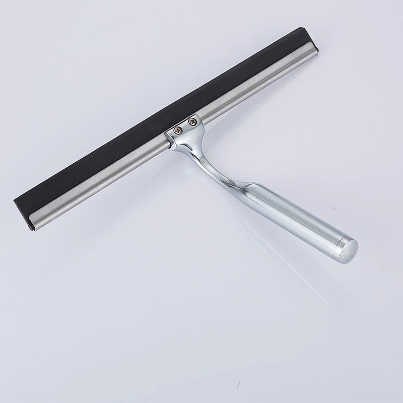 Indoor Handle Window Cleaner Squeegee Bathroom Tile Squeegee for Wet Room