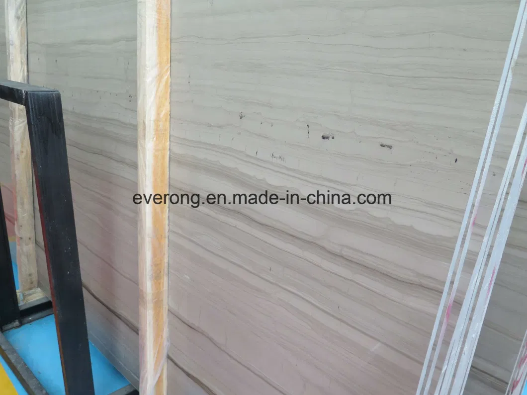 Grey Wood Grain, Wood Vein Anthens Wood Vein Marble for Tile, Slab, Countertop