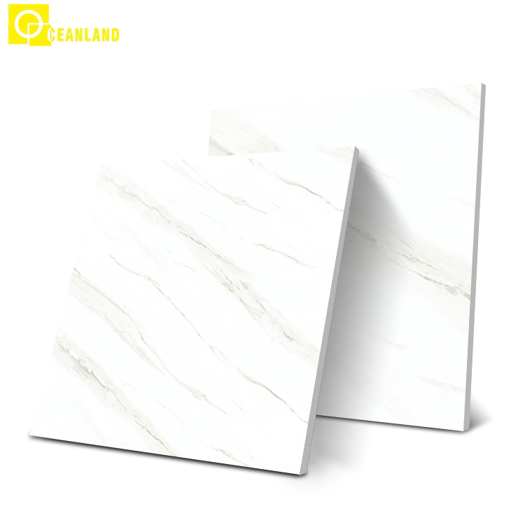 China Suppliers Factory Indoor Marble Polish Floor Ceramic 60X60 Floor Tiles for House