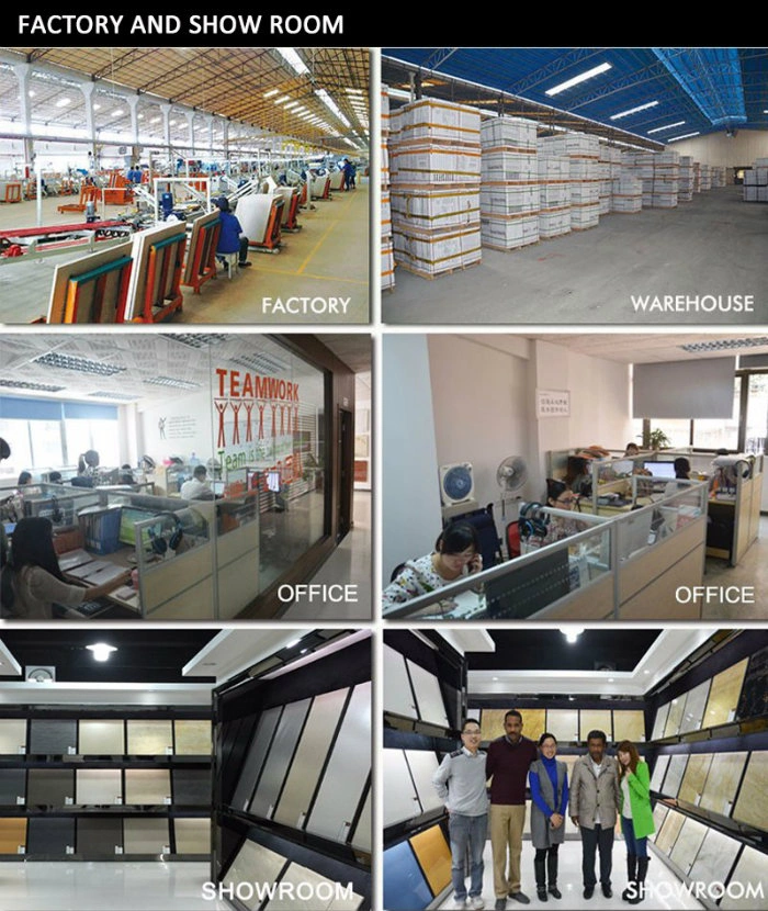 Foshan Manufacture High Quality Indoor Commercial Kitchen Floor Tiles