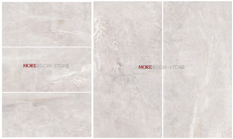 Foshan Factory Beige Color Glazed Rustic Tile Porcelain