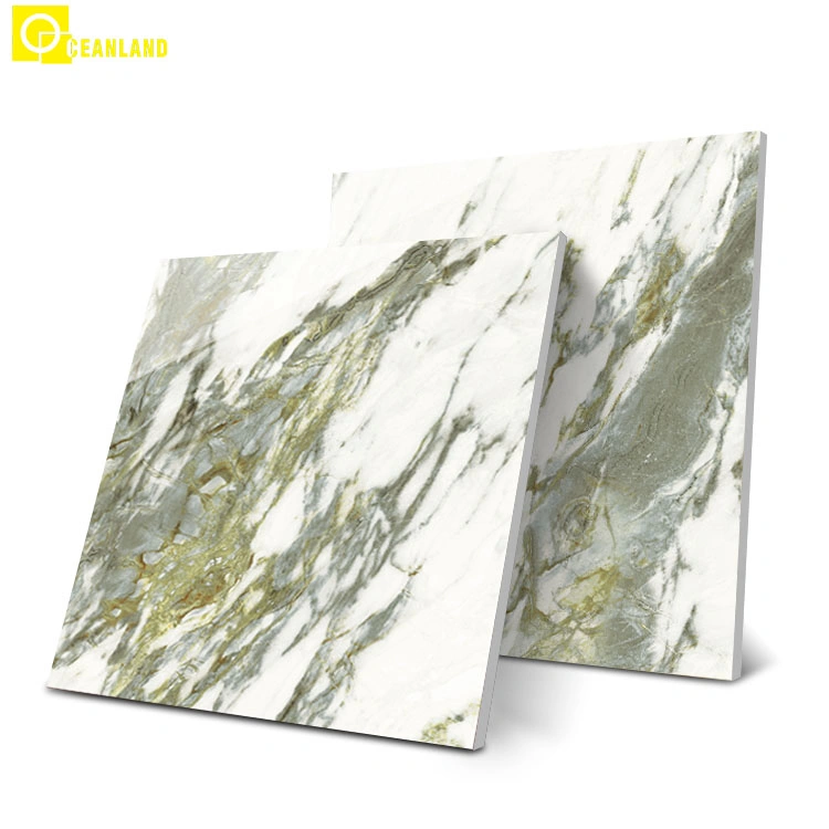 China Suppliers Factory Indoor Marble Polish Floor Ceramic 60X60 Floor Tiles for House