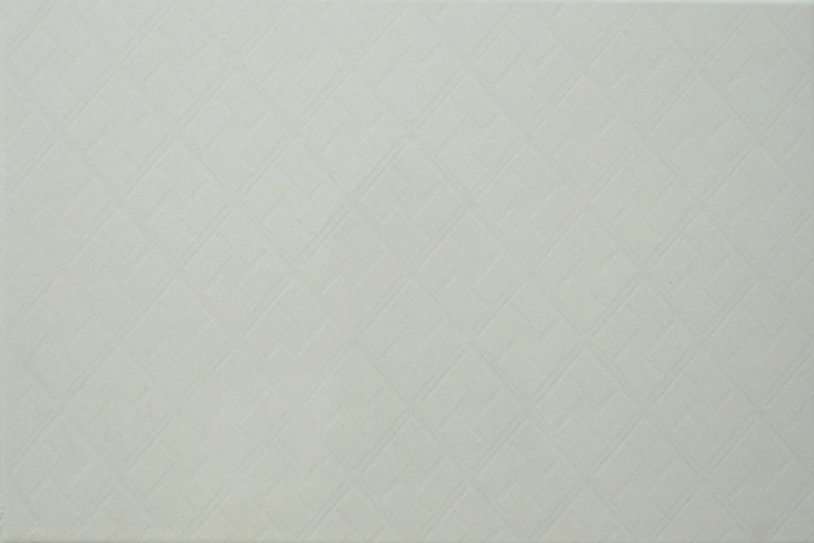 Bathroom Decorative Super White Polished Porcelain Wall Tile 200X300