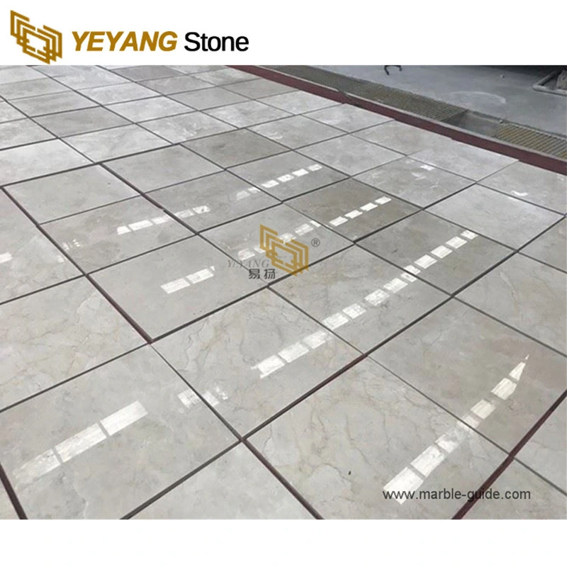 24X24 Crema Marble Tiles for Bathroom/Kitchen/Backsplash/Mosaic/Wall/Floor Decoration Tile