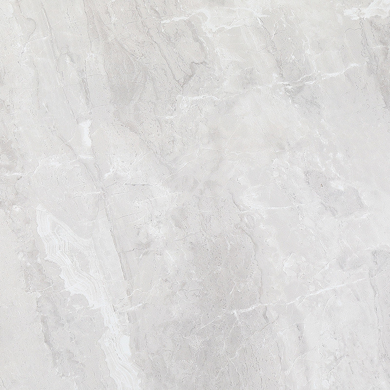 60X60 Super White Marble Glazed Polished Floor Wall Tiles Porcelain Ceramic Square Tile