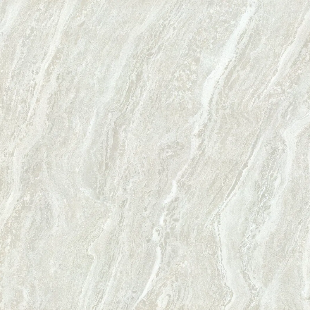 Stone Beige Marble Tavertine Polished Rustic Tile with Full Body Wall Floor Indoor and Outdoor Tile