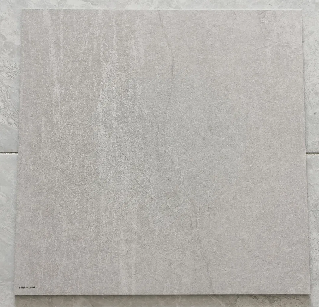 Discount Marble Stone Commercial Floor Tile Grey Series