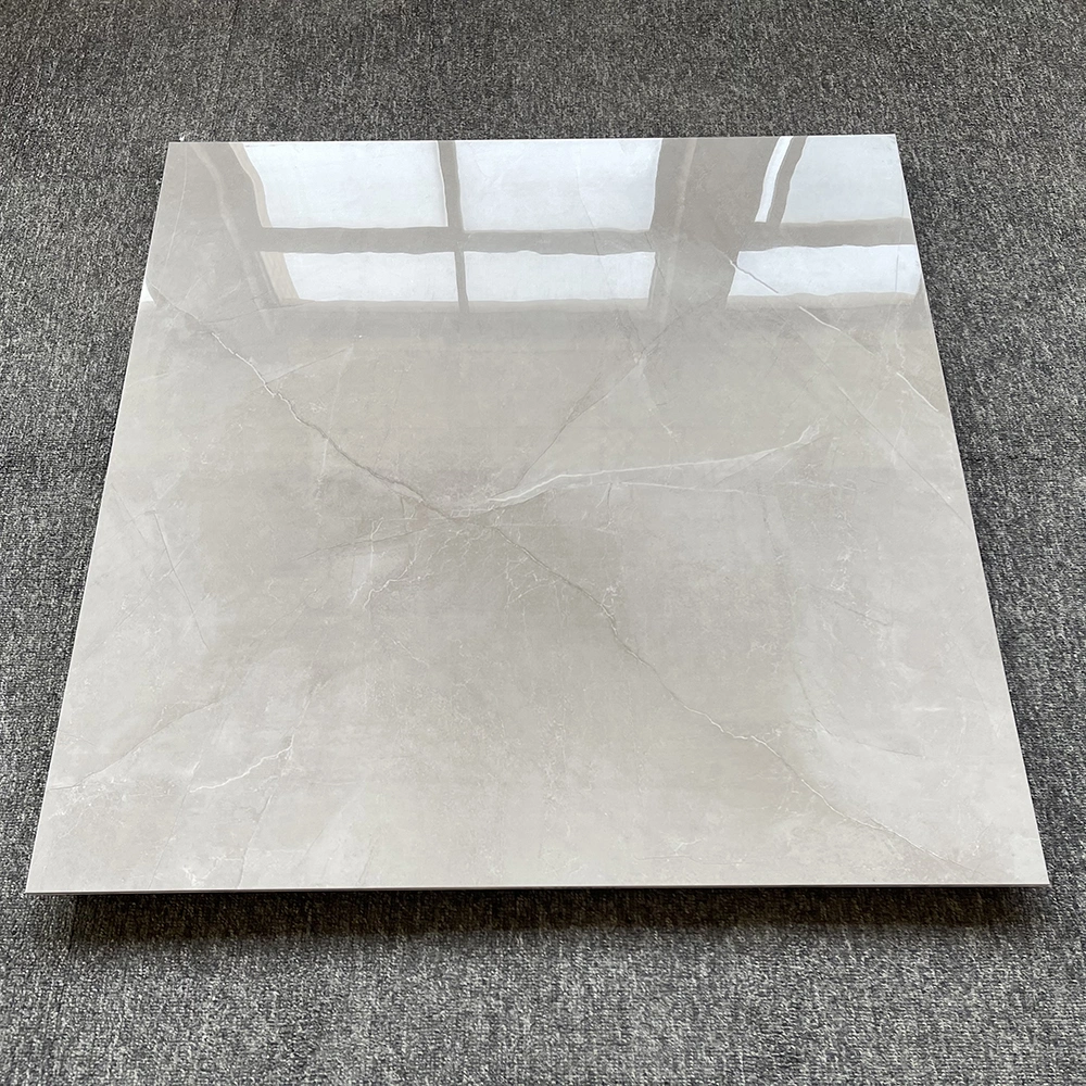 800X800 600X600mm Glazed Polished Glossy Porcelain 80X80 Vitrified Ceramic Floor Tiles for Living Room