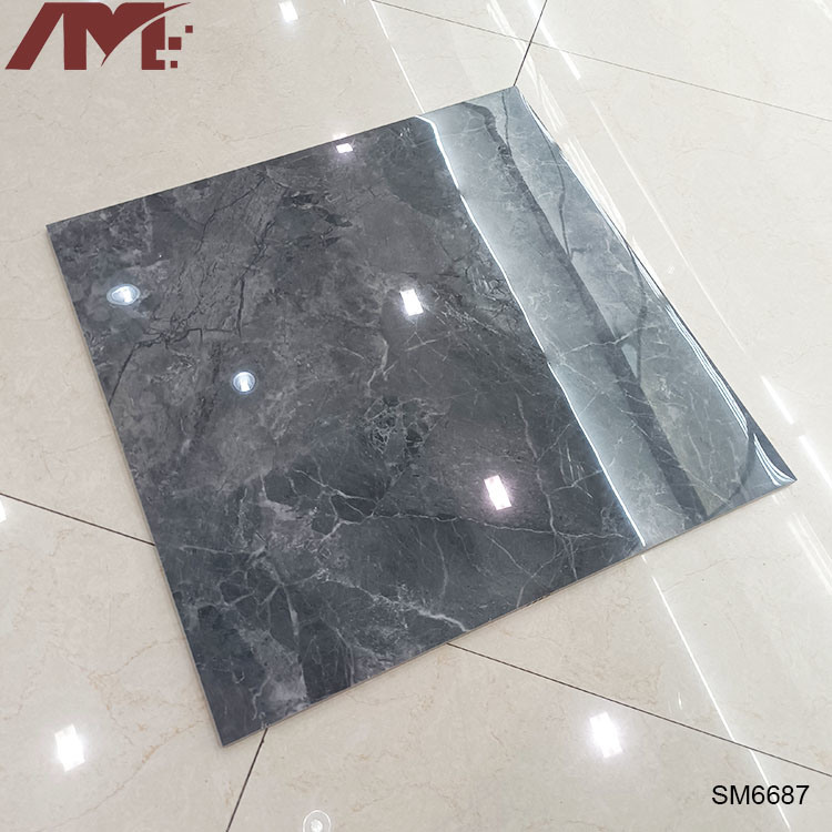 Foshan Factory Interior Porcelain Porcelanato Floor Kitchen Flooring Interior Floor Tile Porcelanato