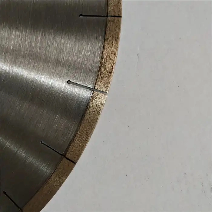 Diamond Segment Saw Blade Circular Cutting Disc for Concrete Marble Stone Tiles
