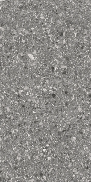 3D Glazed Vitrified Matte Terrazzo Ceramic Tile for Wall and Floor