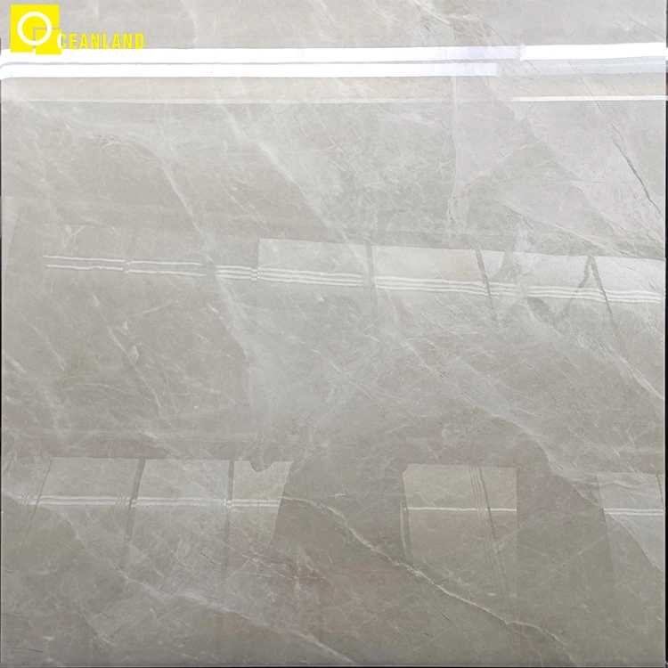 China Factory Indoor Home Polished Porcelain Glazed Floor Tiles 800X800