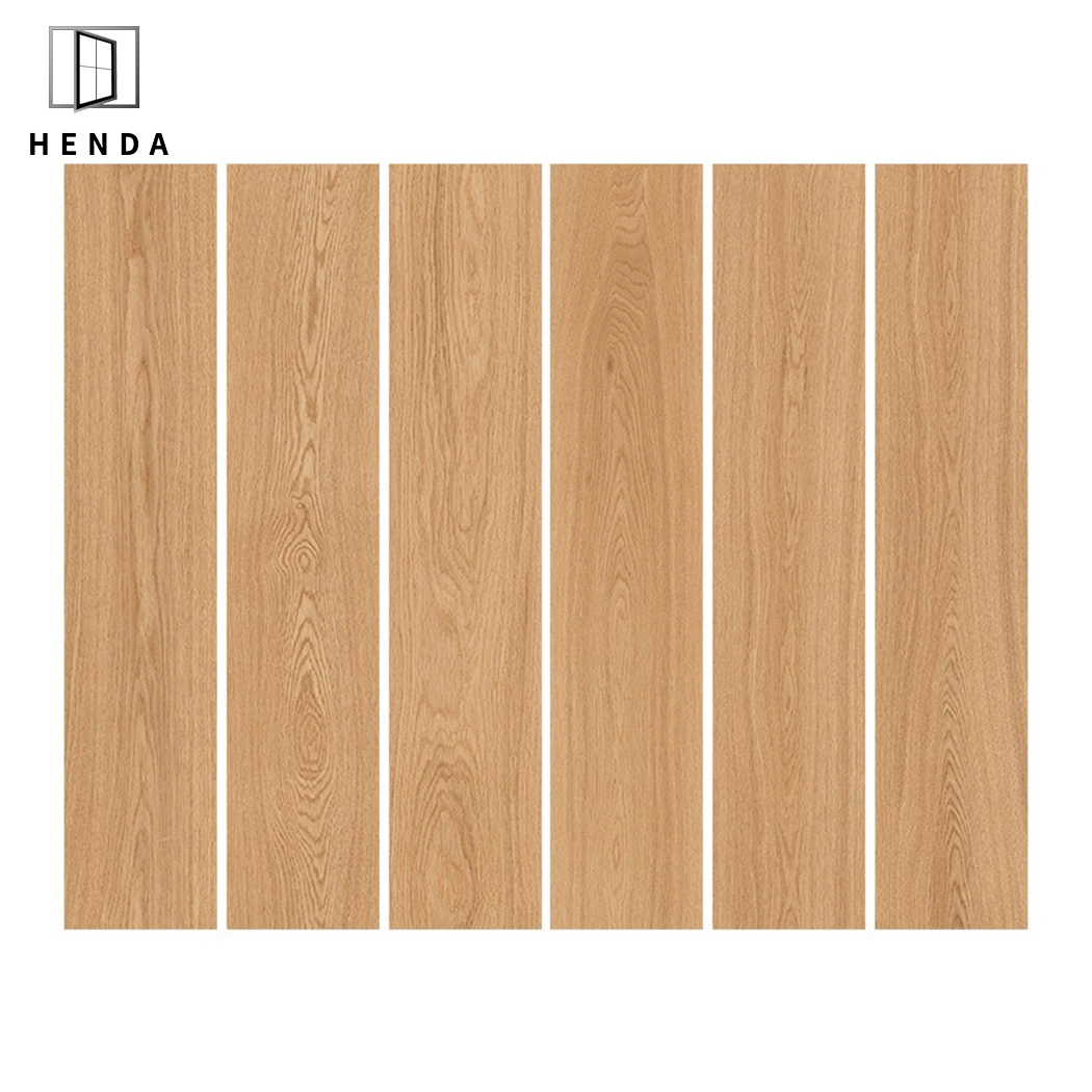 150X800 Italy Design Natural Matt Floor Wall Timber Look Wood Effect Wooden Floor Tile