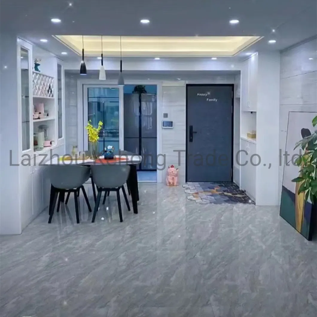 Living Room Kitchen Bathroom Bathroom Marble 600*600 Chinese Ceramic Tile Wholesale