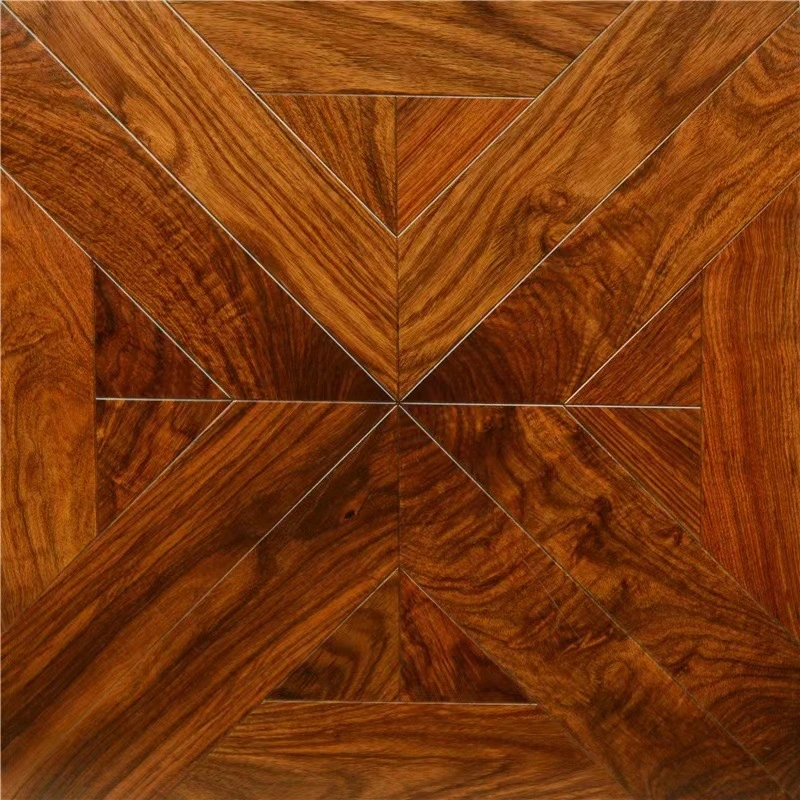 Grade Waterproof Household Laminate Wood Flooring Home Decor Luxury Wooden Floor Building Material