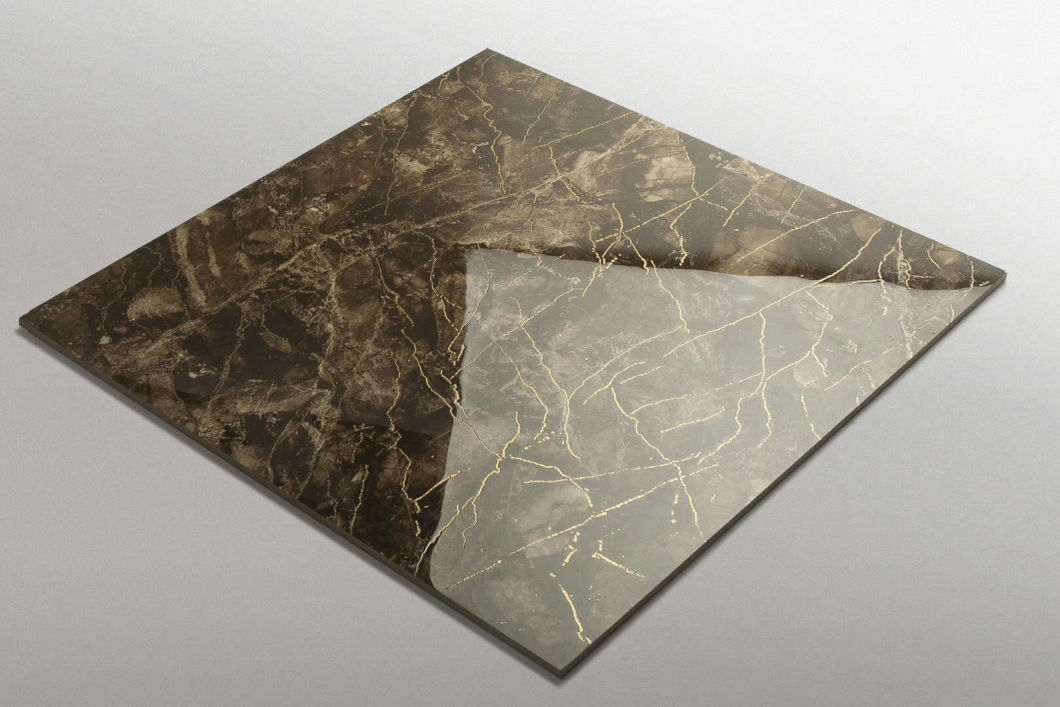 800X800mm Golden Marble Glazed Tile Porcelain Tile Floor Tile