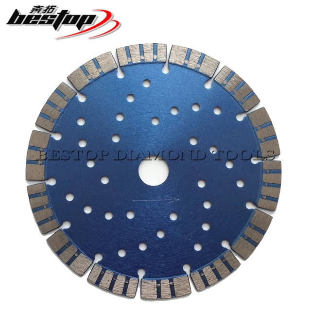 Stone Diamond Circular Saw Blade for Concrete Granite Marble and Ceramic Porcelain Tiles Cutting