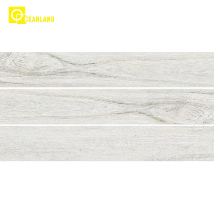 150X600mm Wood-Like Look Ceramic Floor Wood Plank Porcelain Tile