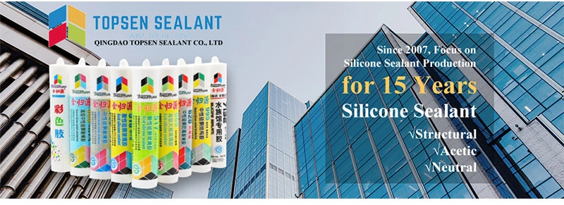 Exterior Walls Stone Ceramic Tiles Curtain Walls Neutral Silicone Sealant Structural Adhesive Glue