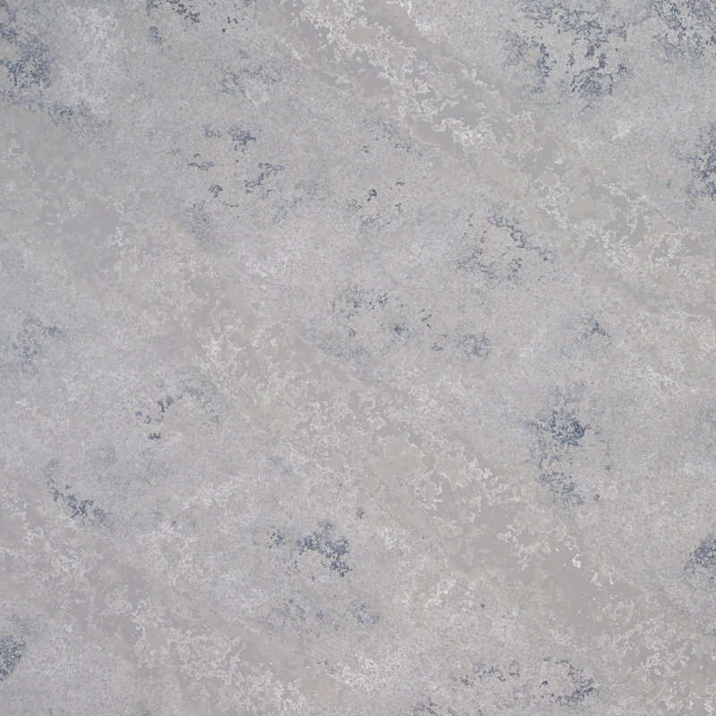 Blue/Grey Quartz Artificial Engineered Quartz for Kitchen/Bathroom Countertops Quartz Manufacturer