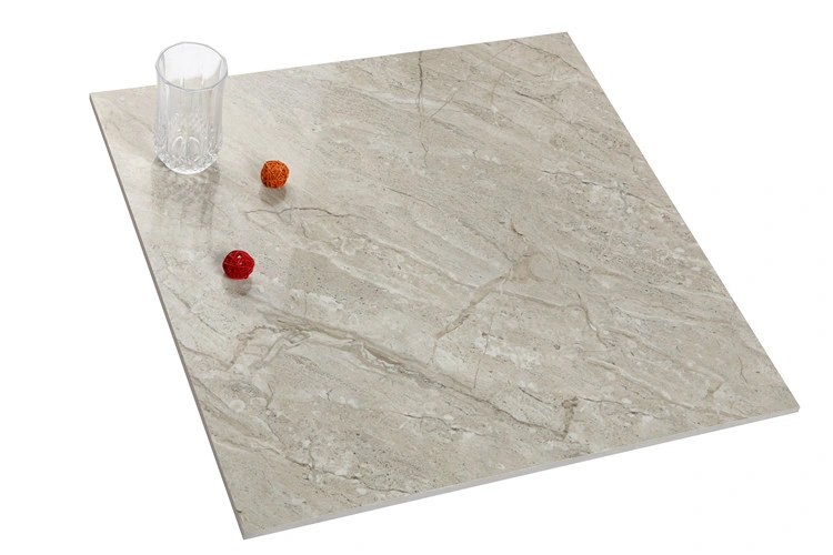 Cheap Price Polished Glazed Porcelain Floor Tile for Home Use Floor Tiles 60X60