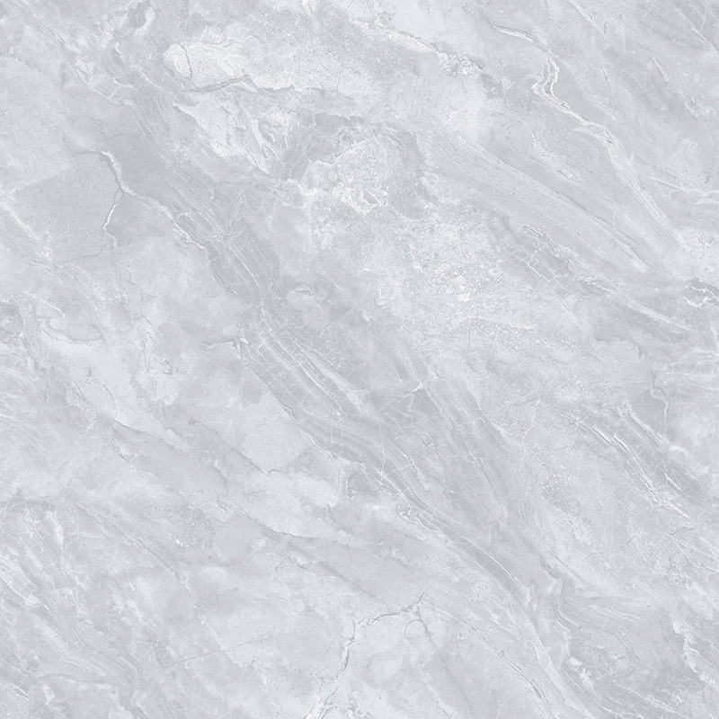 60X60 Super White Marble Glazed Polished Floor Wall Tiles Porcelain Ceramic Square Tile