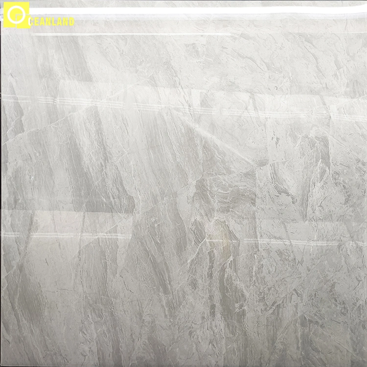 China Factory Indoor Home Polished Porcelain Glazed Floor Tiles 800X800