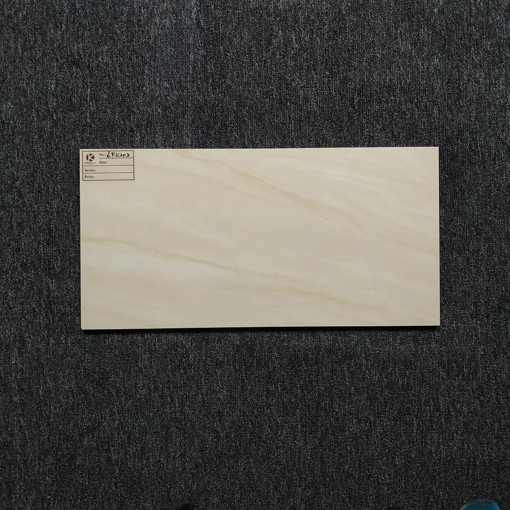 Modern Style Wear-Resistant Ceramic Wall Tile with ISO Certification