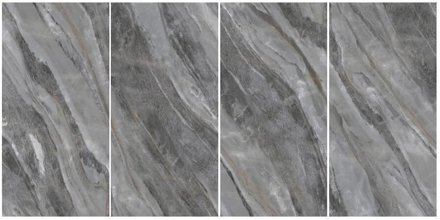 Full Body Match Veins Ceramics Tiles Latest Design Wall Tiles 1500X750mm Marble Porcelain Tile